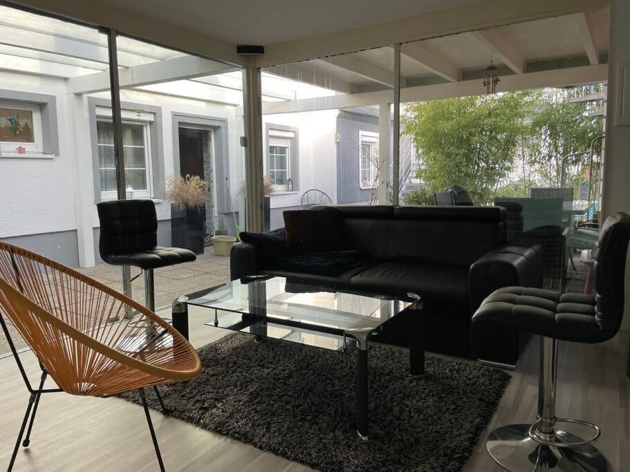 Vila Outlet Center House, Pool-Jacuzzi-Garden-Sundeck Parndorf Exteriér fotografie